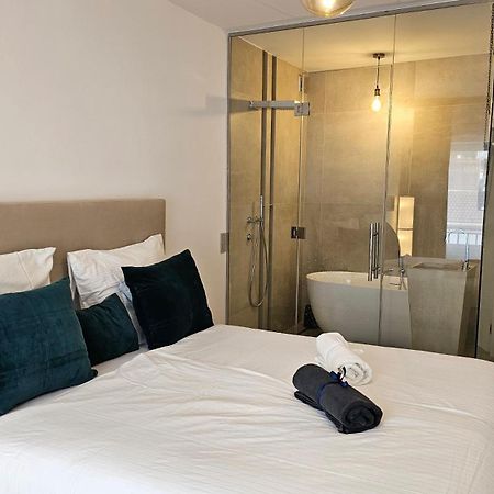 דירות מארבלה Oasis Jacuzzi Retreat מראה חיצוני תמונה